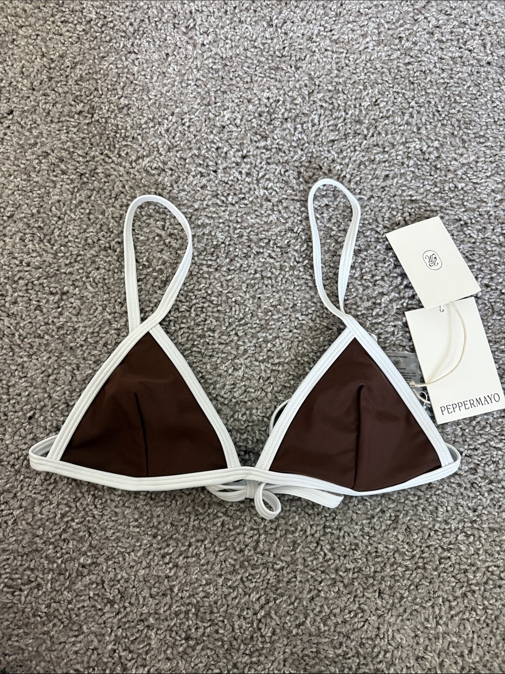 Peppermayo Bikini Top